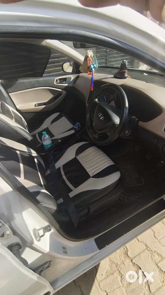 2017 Hyundai I20 1.2 Era