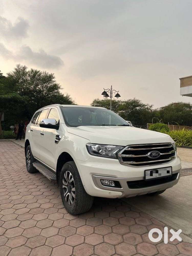 Ford Endeavour 3.2 Titanium At 4x4, 2020, Diesel