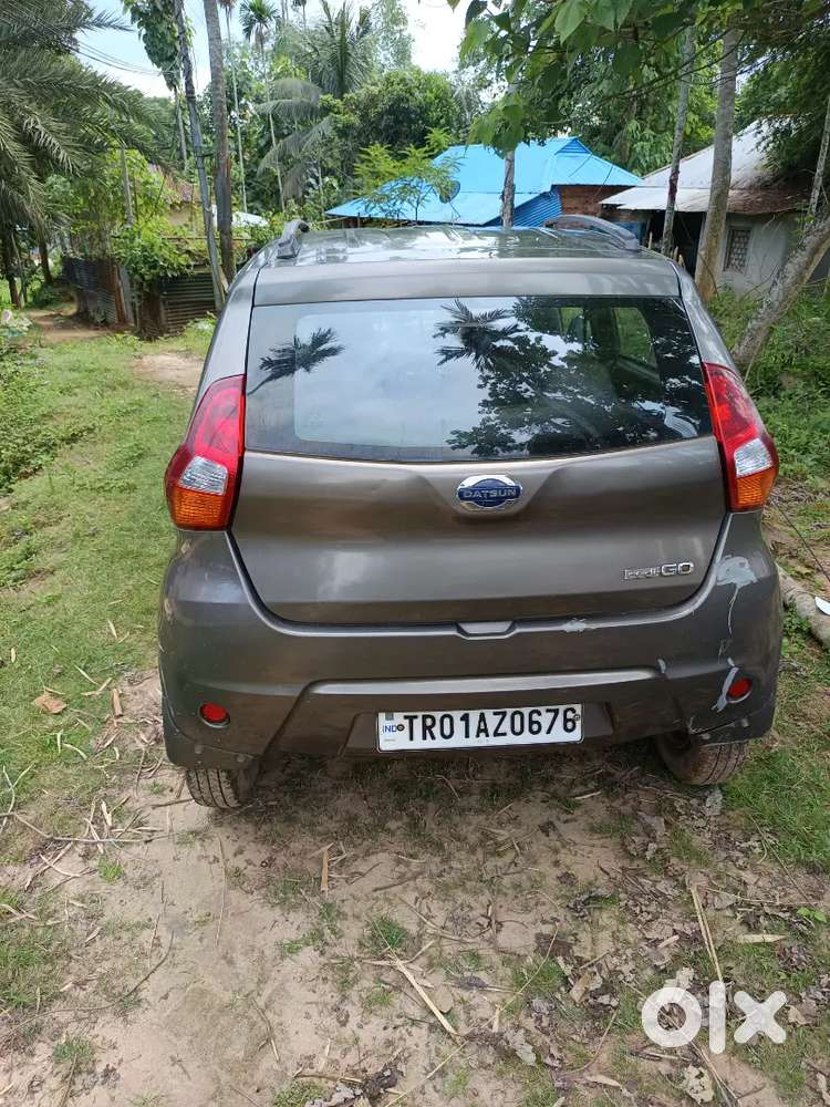 Datsun Redigo -d 2017