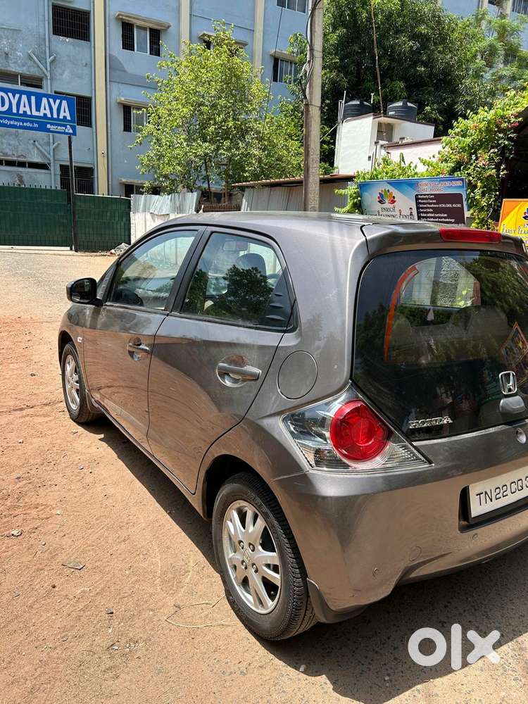 Honda Brio Vx Mt, 2014, Petrol