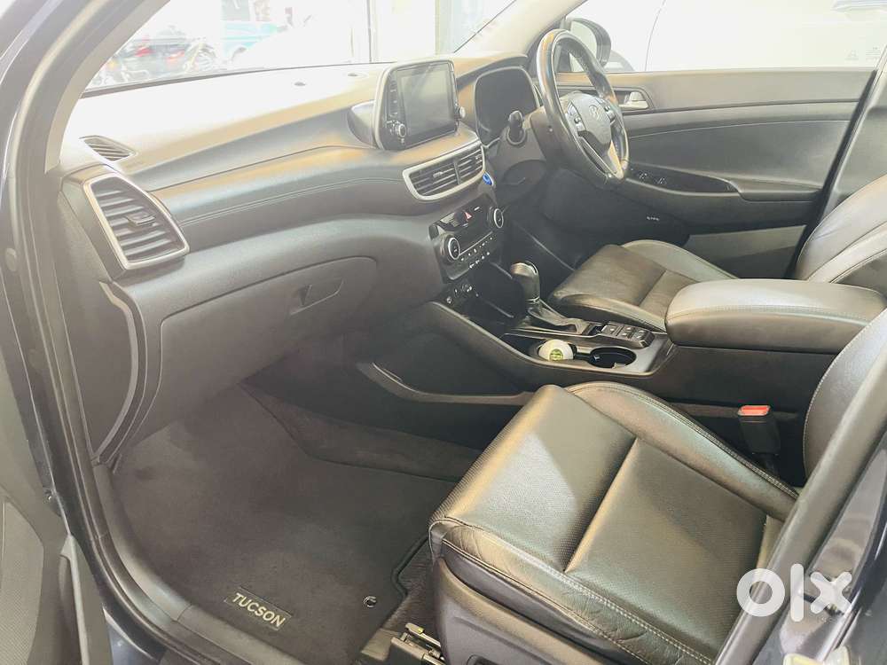 Hyundai Tucson 2.0 Dual Vtvt 2wd At Gls, 2022, Petrol