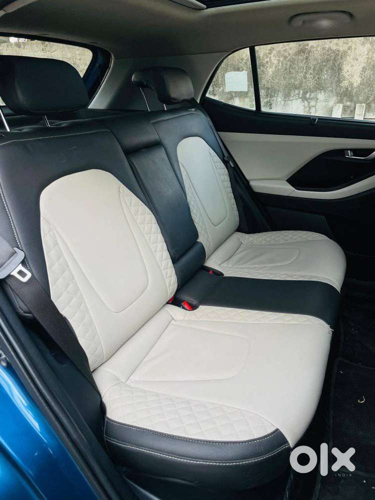 Hyundai Creta Sx 1.5 Petrol Cvt, 2020, Petrol