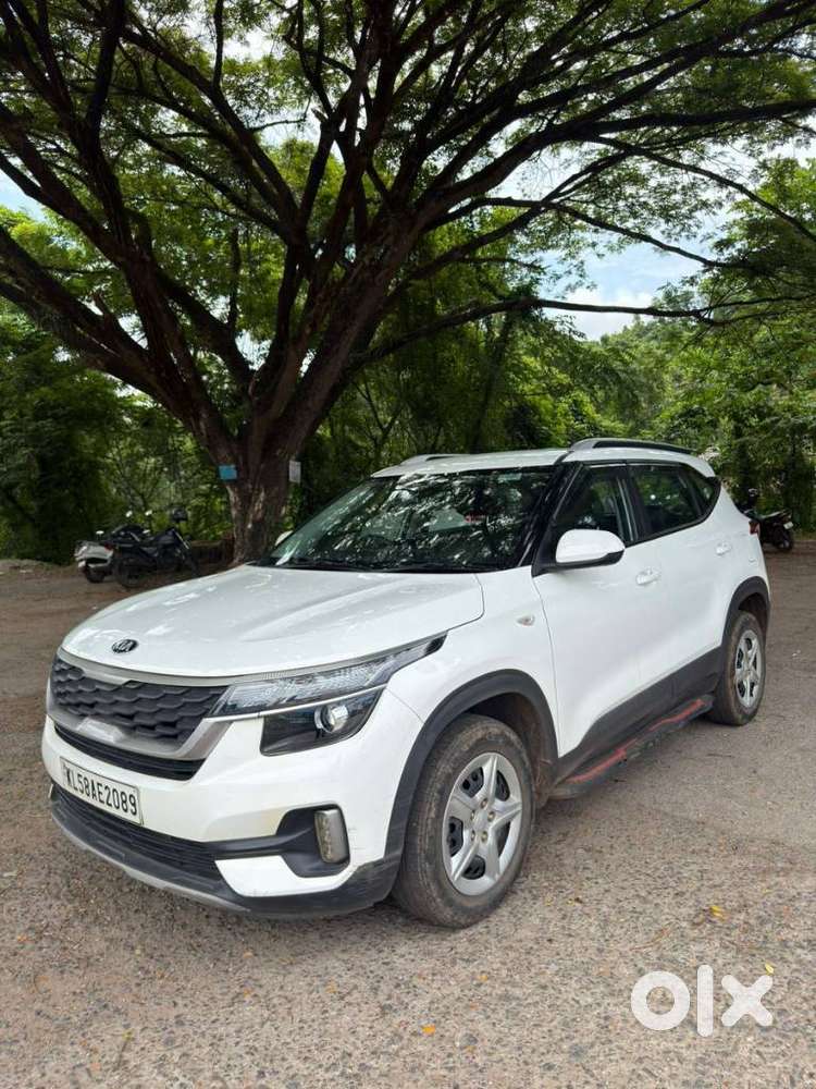 Kia Seltos Hte D, 2021, Diesel