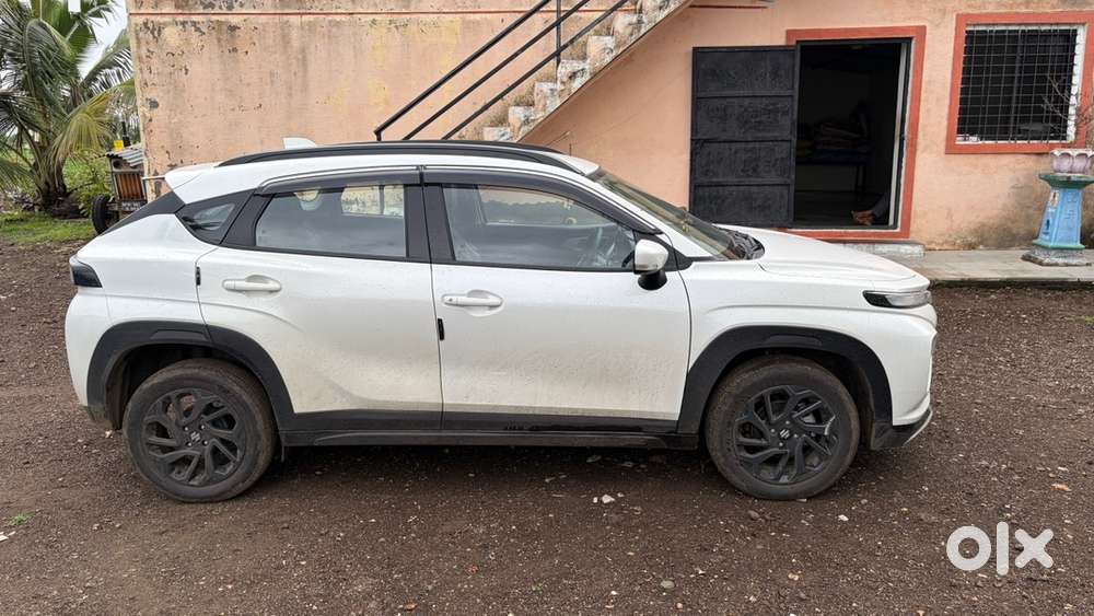 Maruti Suzuki Fronx 2024 Year Car