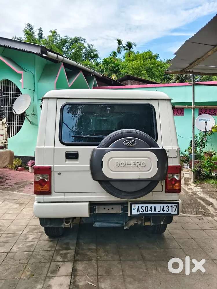 Mahindra Bolero Power Plus 2019