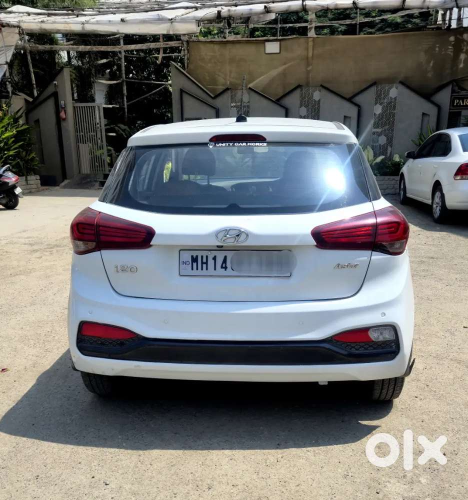 I20 Elite Asta 2018 Petrol+cng 68000kms Top End