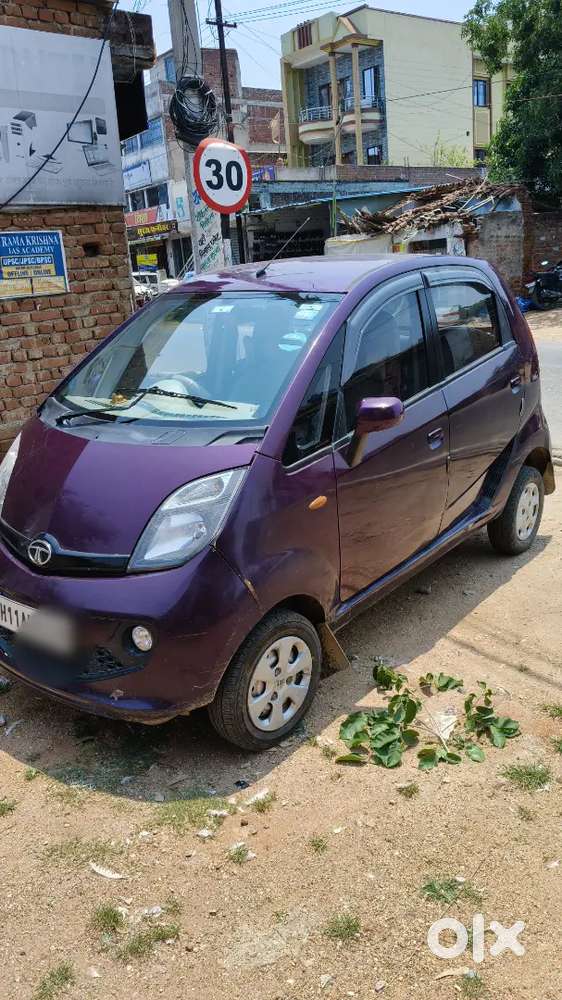 Tata Nano 2016 Petrol Well Maintained