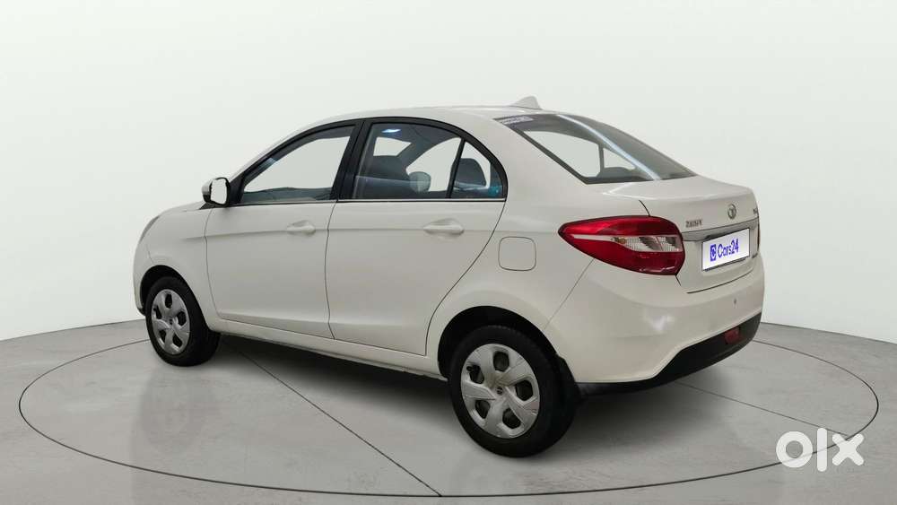 Tata Zest  1.2 Revotron Xms, 2015, Petrol