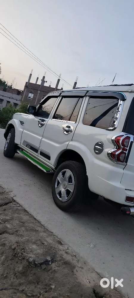 Scorpio S5 Model 2020 Last Hai Good Conditions