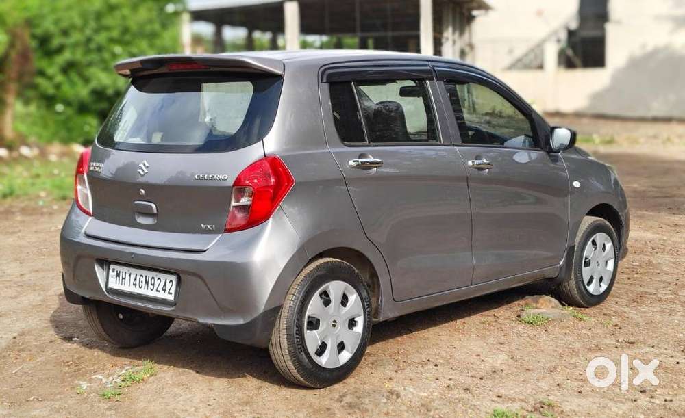 Maruti Suzuki Celerio Vxi, 2018, Cng & Hybrids