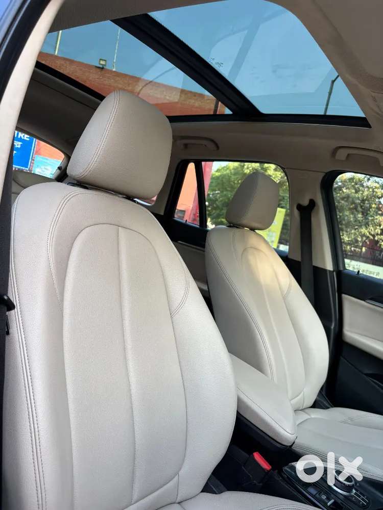 Bmw X1 2018 Diesel Well Maintained