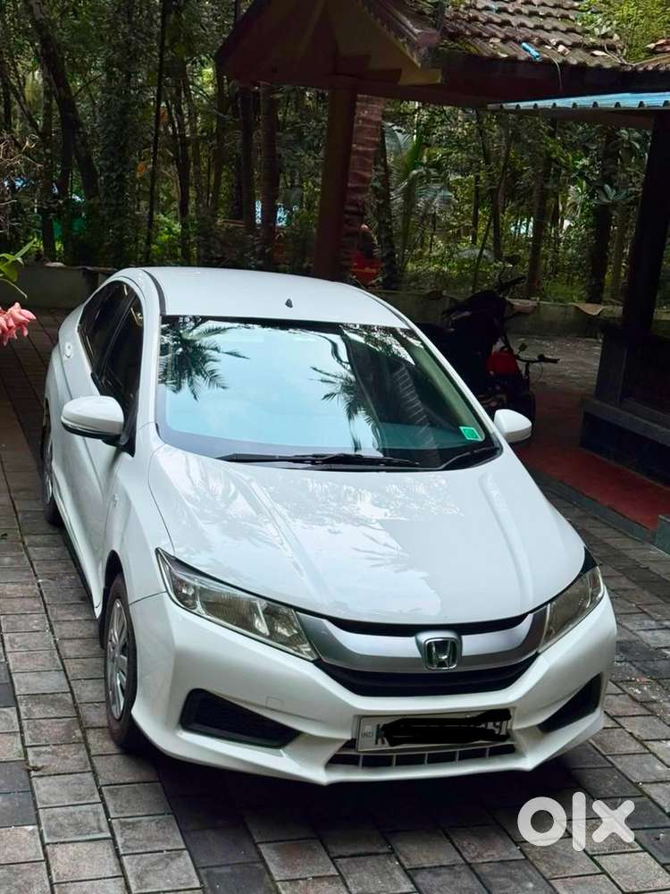 Honda City 2015 Diesel Good Condition