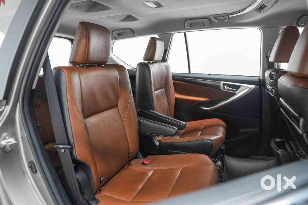 Toyota Innova Crysta 2.8 Zx At, 2017, Diesel