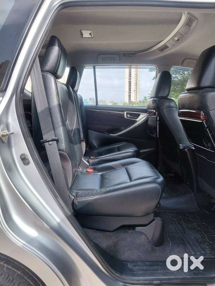 Toyota Innova Crysta 2.4 Z 7 Str, 2017, Diesel