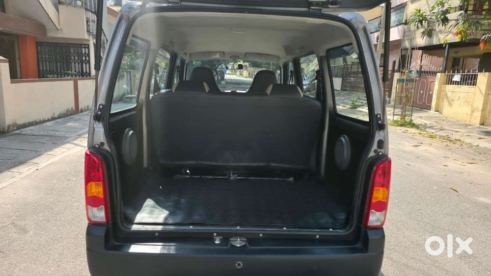 Maruti Suzuki Eeco 5 Str Ac (o), 2024, Petrol