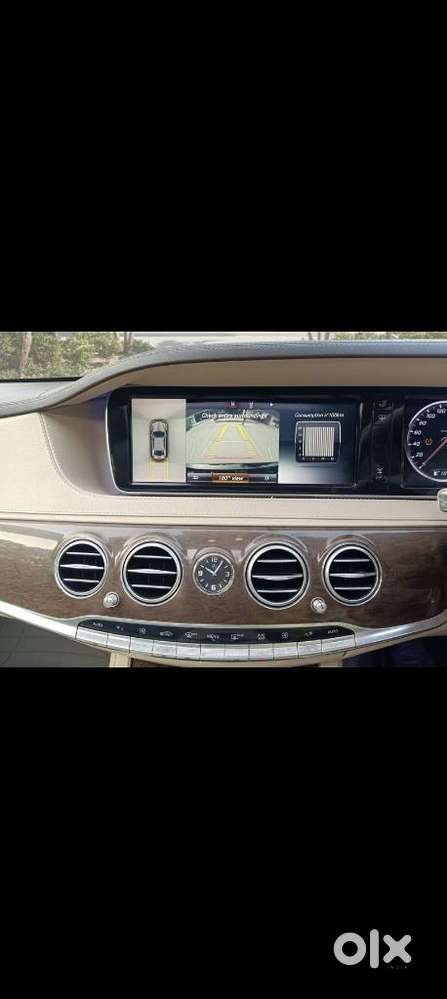 Mercedes-benz S-class S 500 L, 2015, Petrol