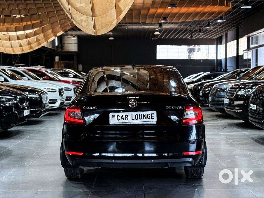 Skoda Octavia 1.8 Tsi At L K, 2019, Petrol