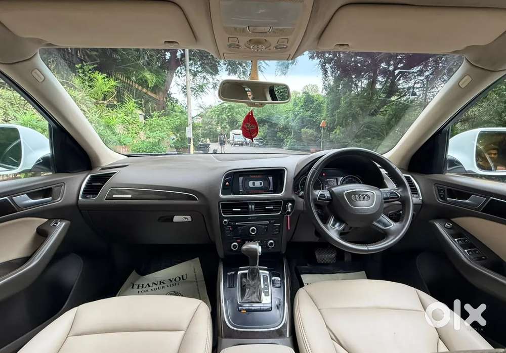 Audi Q5 2.0 Tdi Quattro Premium Plus, 2014, Diesel