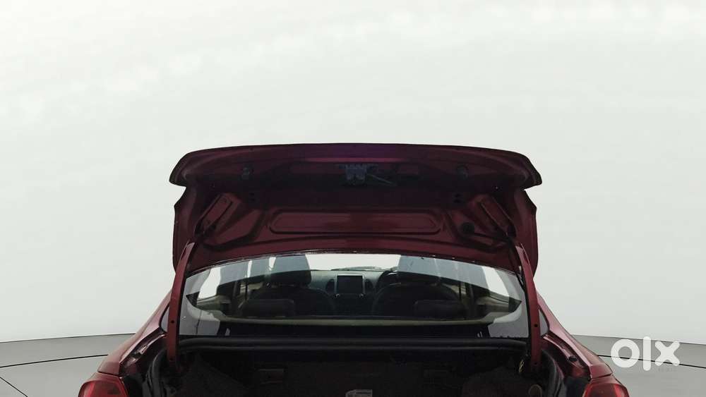 Ford Figo Aspire Titanium, 2019, Petrol
