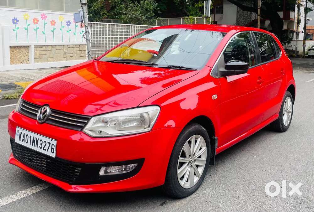 Volkswagen Polo Petrol Highline 1.2l, 2011, Petrol