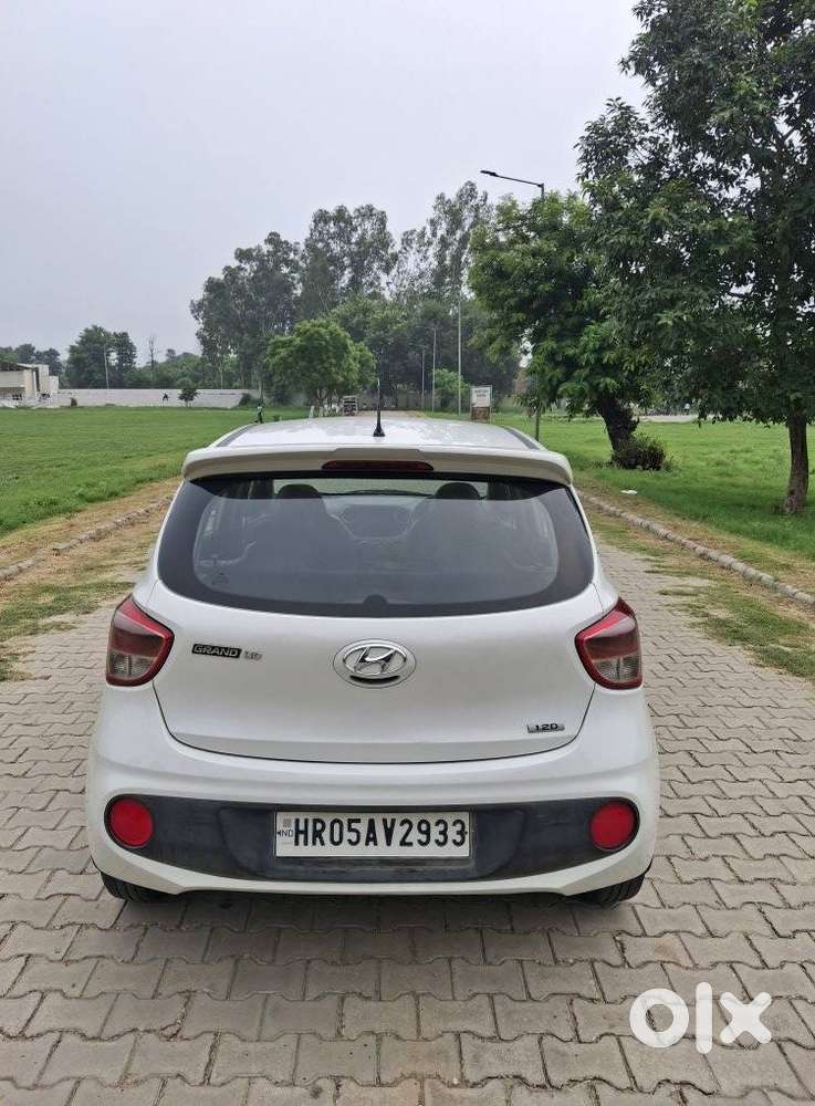 Hyundai Grand I10 1.2 Crdi Magna, 2017, Diesel