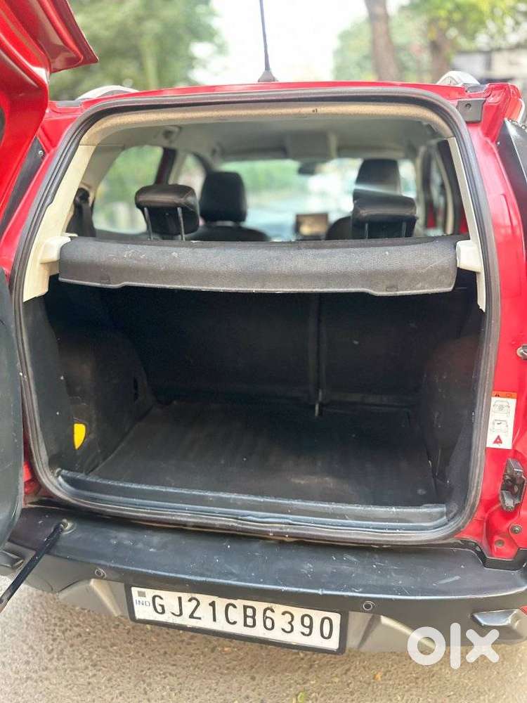 Ford Ecosport, 2019, Diesel