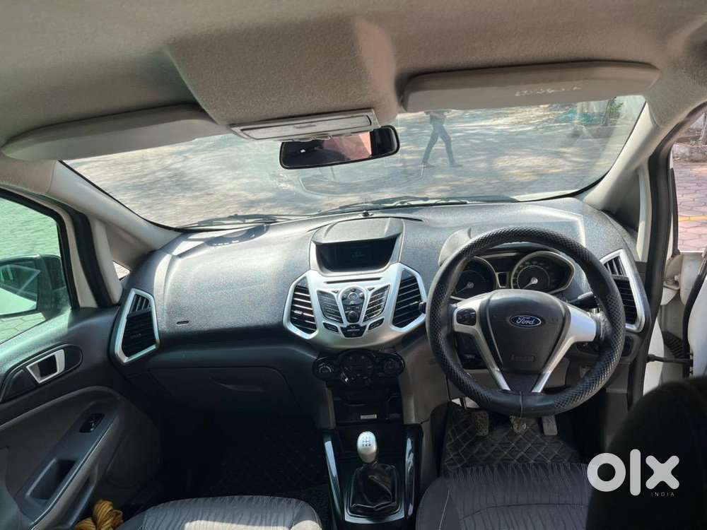 Ford Diesel Car 2016