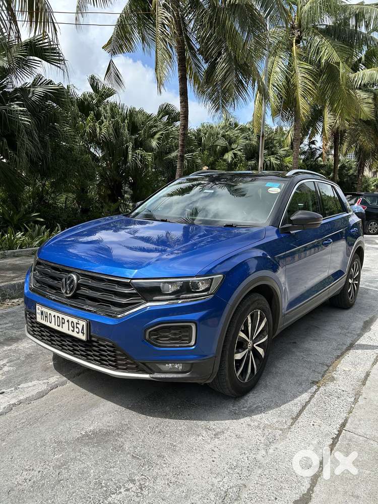 Volkswagen T-roc 1.5 Tsi Dsg, 2020, Petrol