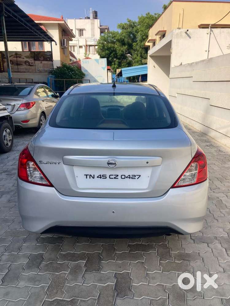 Nissan Sunny Xe D, 2019, Diesel
