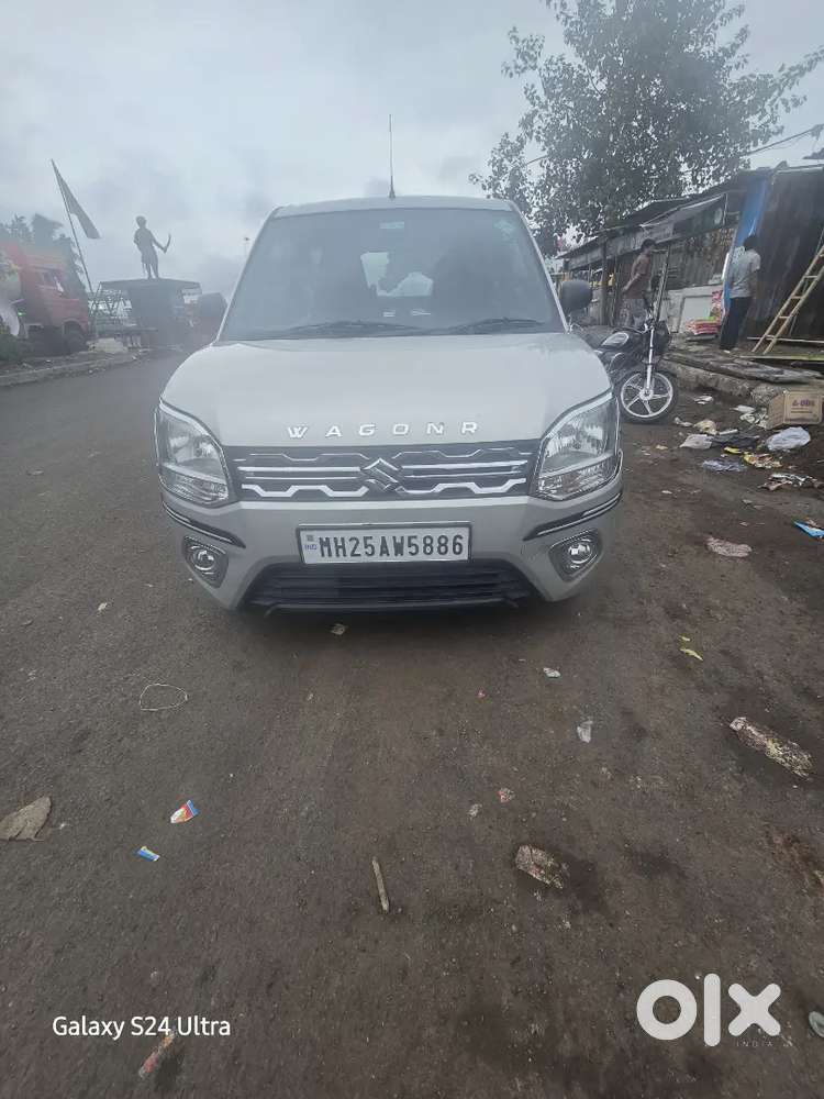 Maruti Suzuki Wagon R 2023 Cng Fully Modified