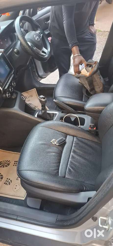 Nissan Magnite 2025 Petrol Well Maintained