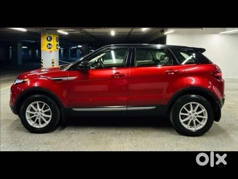 Land Rover Range Evoque, 2016, Diesel