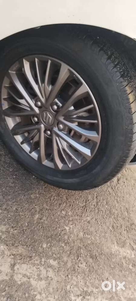 Maruti Suzuki Ertiga Zxi Plus Petrol, 2022, Petrol