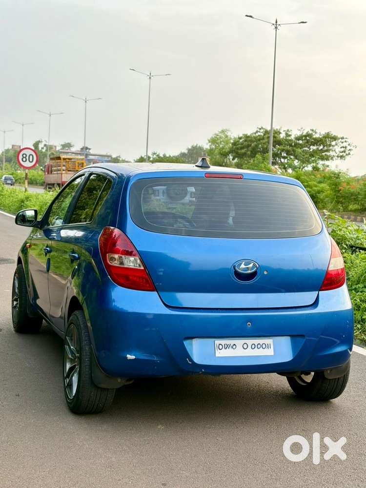 Hyundai I20 Magna Petrol 2009
