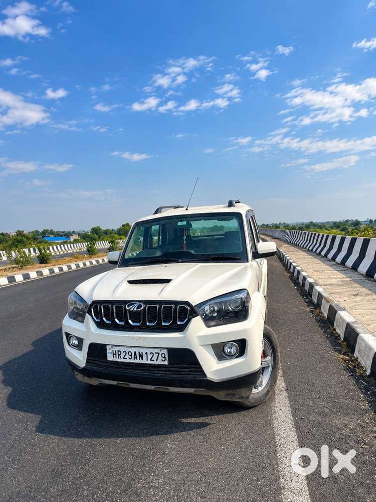 Mahindra Scorpio Diesel 2017 Variant