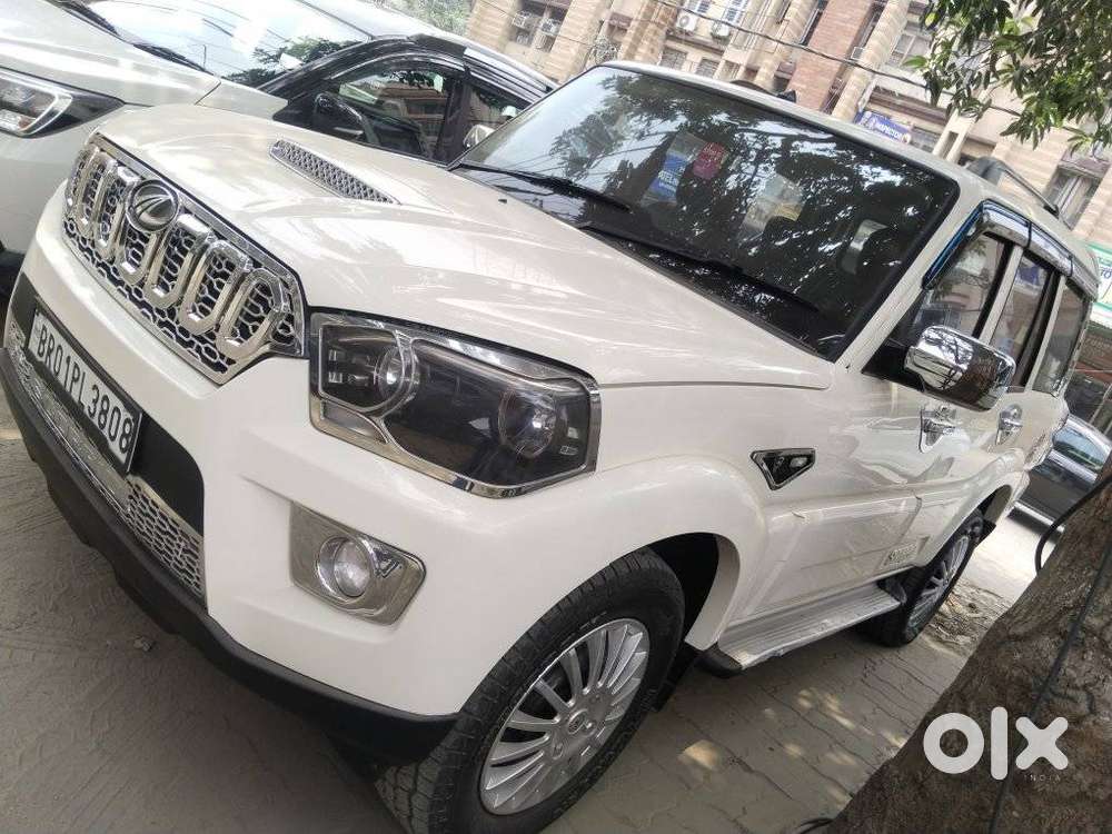 Mahindra Scorpio [2020-2022] 2.2 S5, 2020, Diesel
