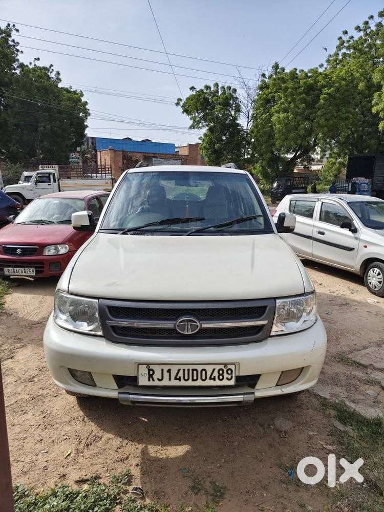 Tata Safari Dicor 2.2 Ex 4x2, 2010, Diesel