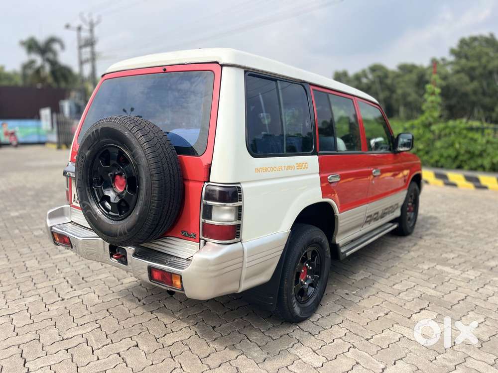 Mitsubishi Pajero Glx 4x4, 2007, Diesel