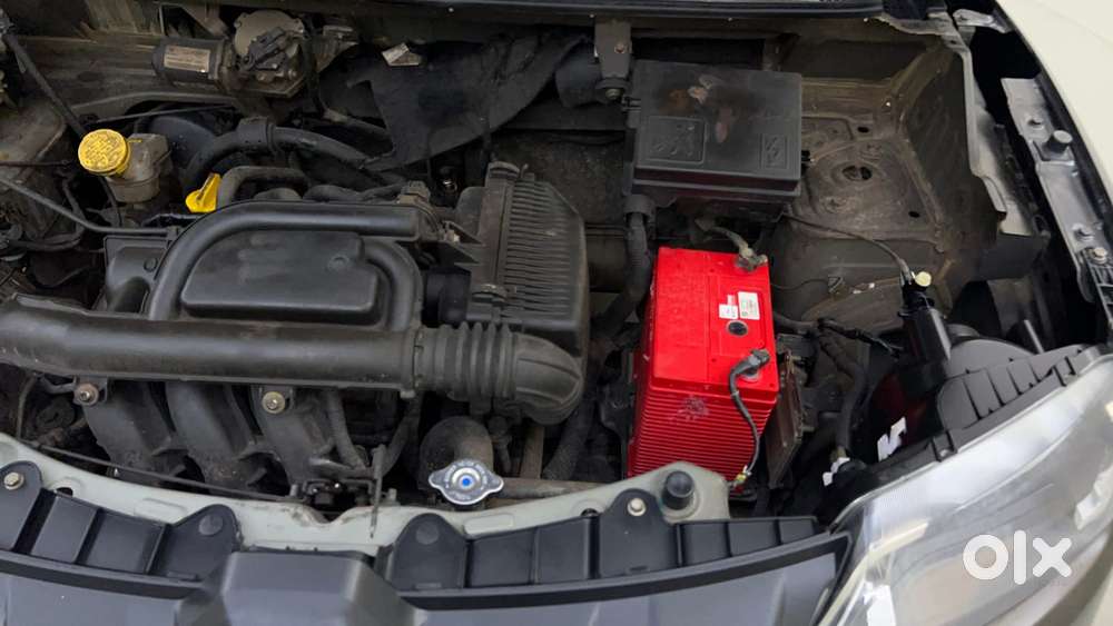 Renault Kwid 1.0 Rxl, 2015, Petrol