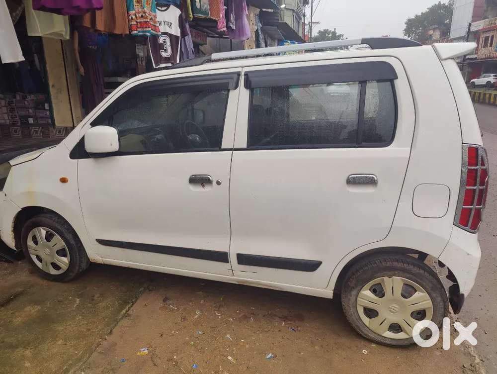 Maruti Suzuki Wagon R 2017 Year