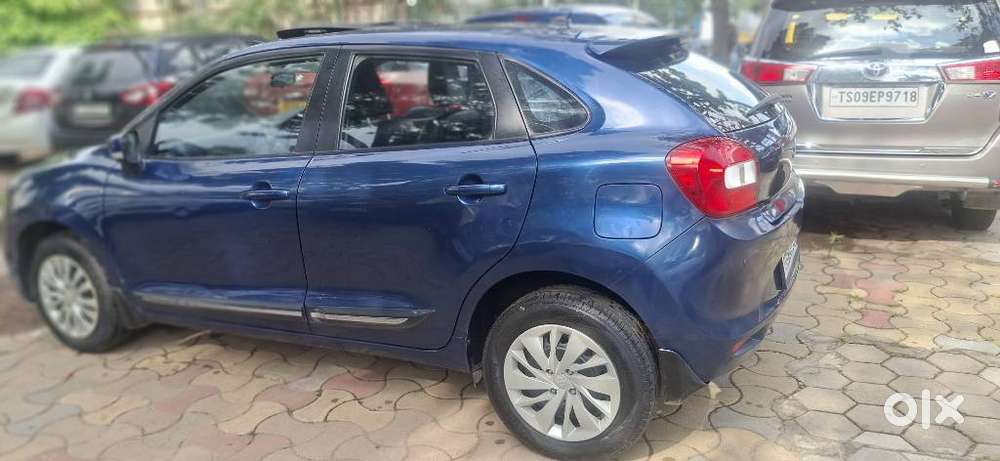 Maruti Suzuki Baleno Delta, 2019, Petrol
