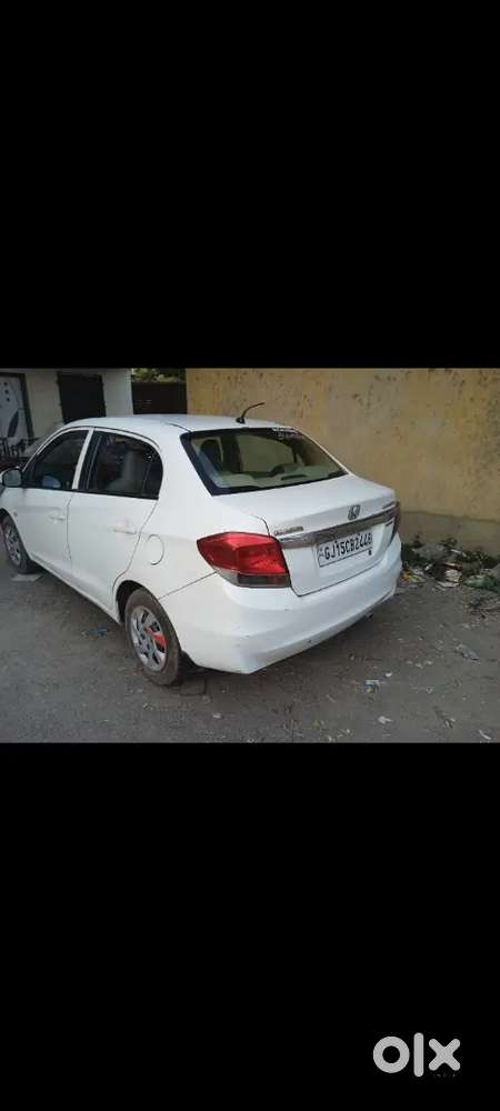 Honda Amaze 2013 Diesel Good Condition