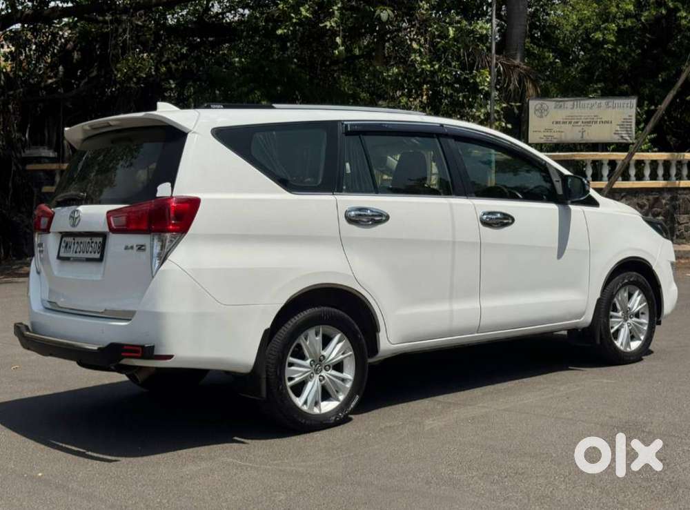 Toyota Innova Crysta [2016-2020] 2.4 Zx At 7 Str, 2020, Diesel