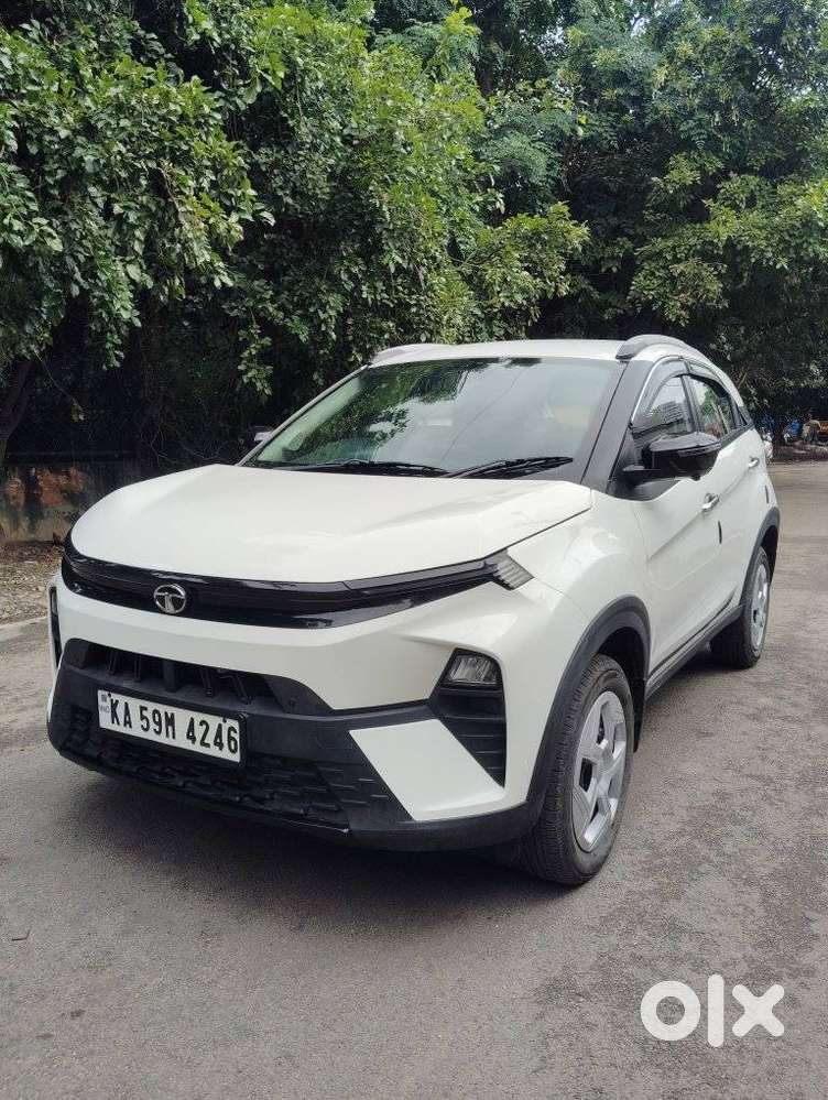 Tata Nexon Pure S 1.5 Revotorq Diesel 6mt, 2024, Diesel