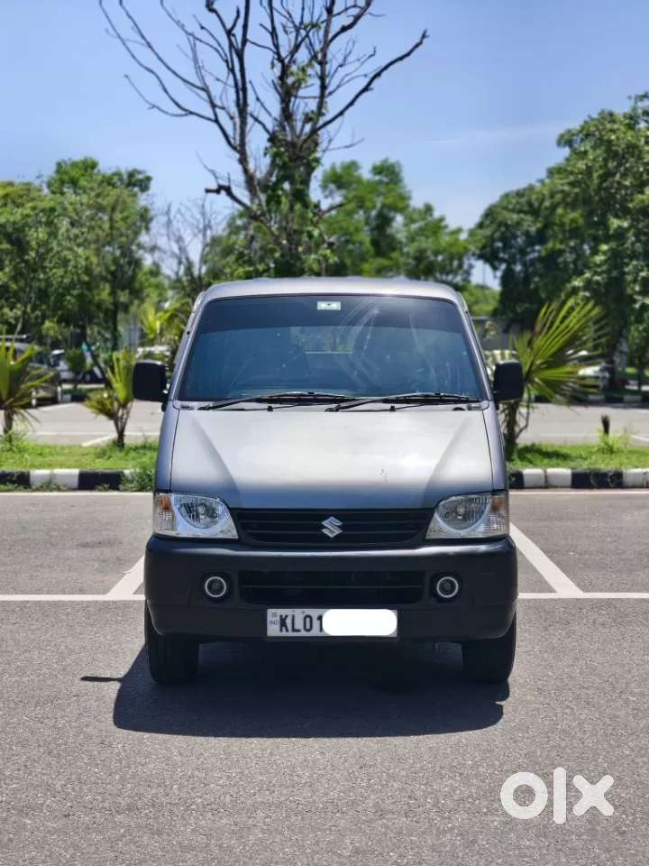 Maruti Suzuki Eeco 1.2 5 Str With A/c+htr, 2020, Petrol