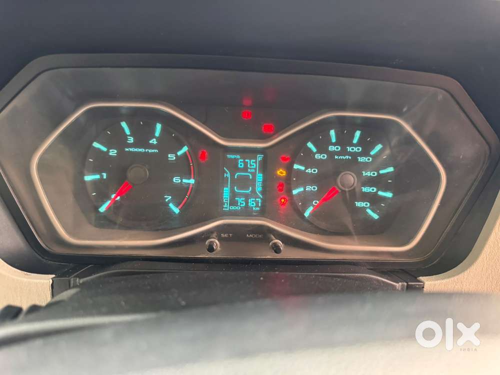 Mahindra Scorpio S9, 2019, Diesel
