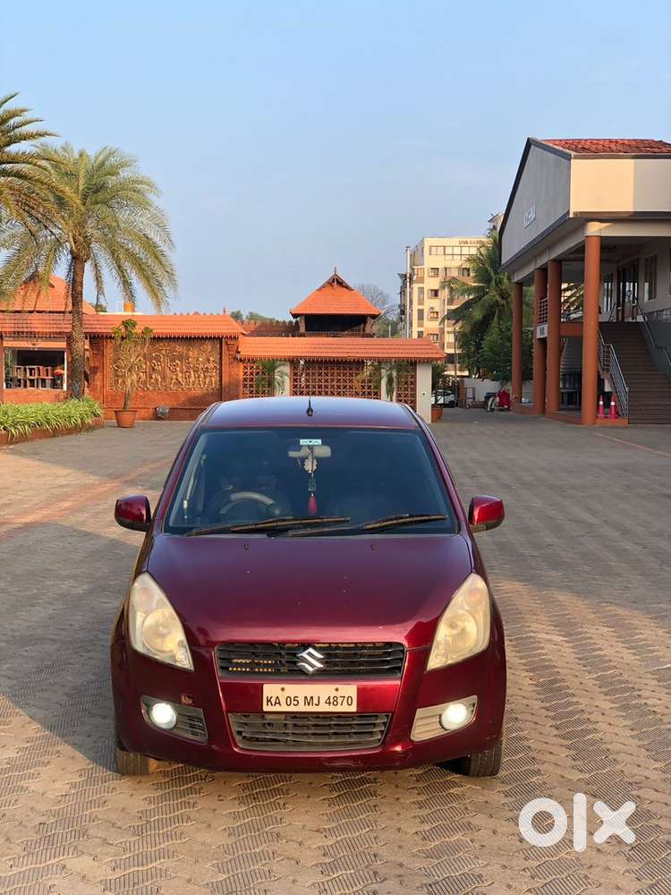 Maruti Suzuki Ritz 2011 Diesel 108138 Km Driven