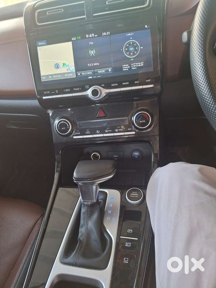 Hyundai Alcazar 2.0 Platinum (o) Petrol At 6 Str, 2022, Petrol