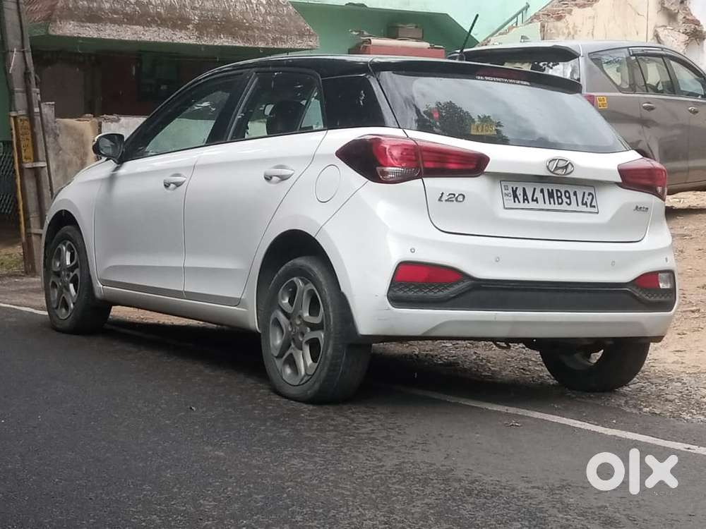 Hyundai I20 Petrol Asta Dual Tone, 2018, Petrol