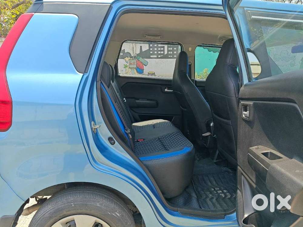 Maruti Suzuki Wagon R Zxi 1.2, 2020, Petrol